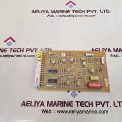 Stromberg sgea9a1 circuit board