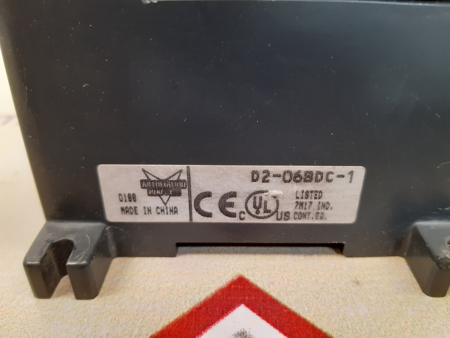 Koyo direct logic 205 d2-06bdc-1,dl240cpu,d2-16nd3-2,d2-12tr,d2-fill