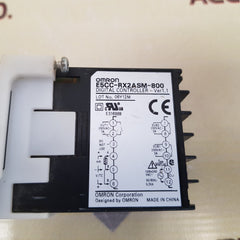 Omron e5cc-rx2asm-800 digital controller