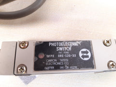 Omron ore-s20-33 photoelectric switch