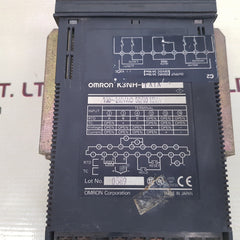 Omron k3nh-ta1a temperature meter