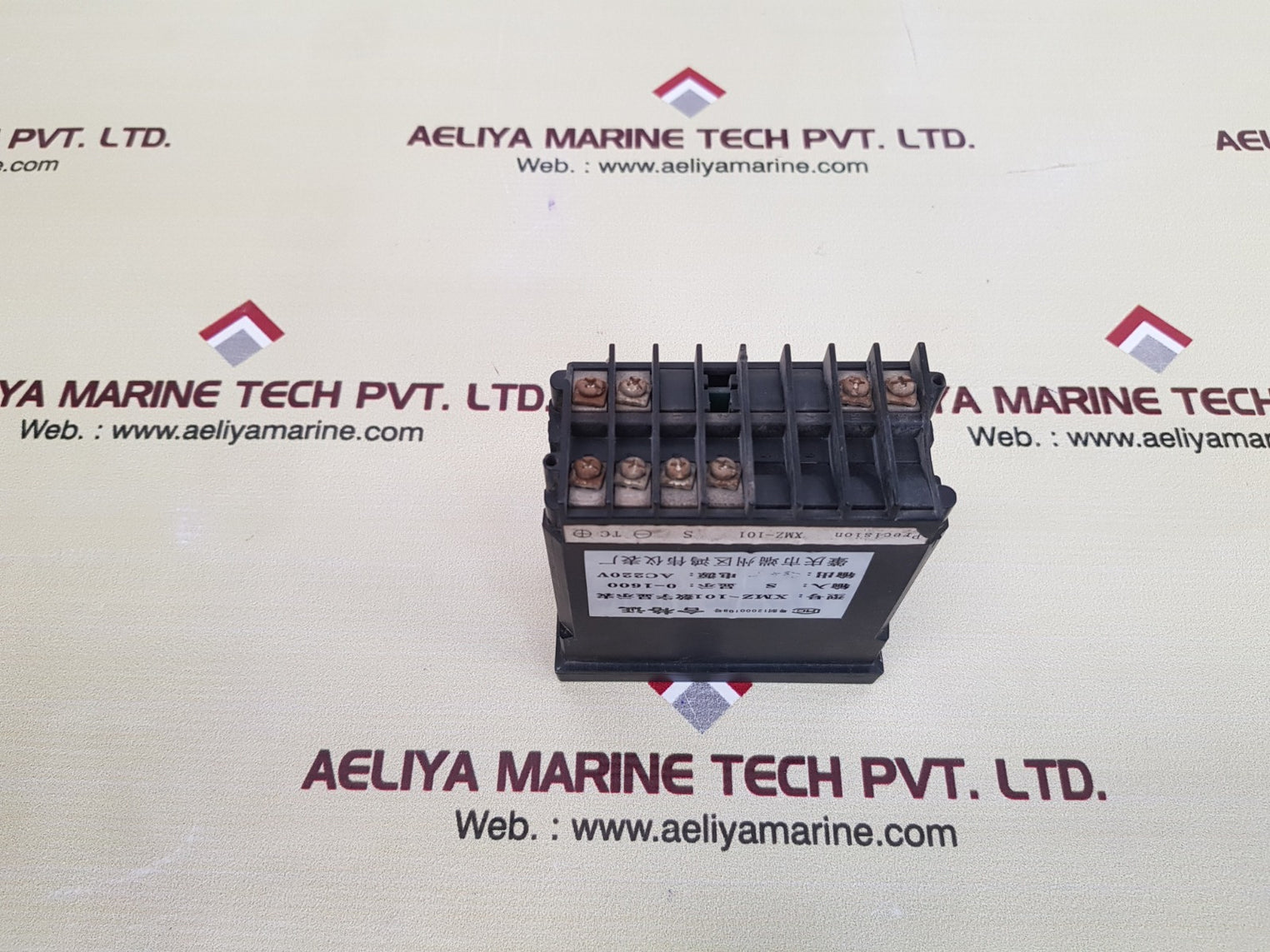 Hongwel instruments xmz-101   