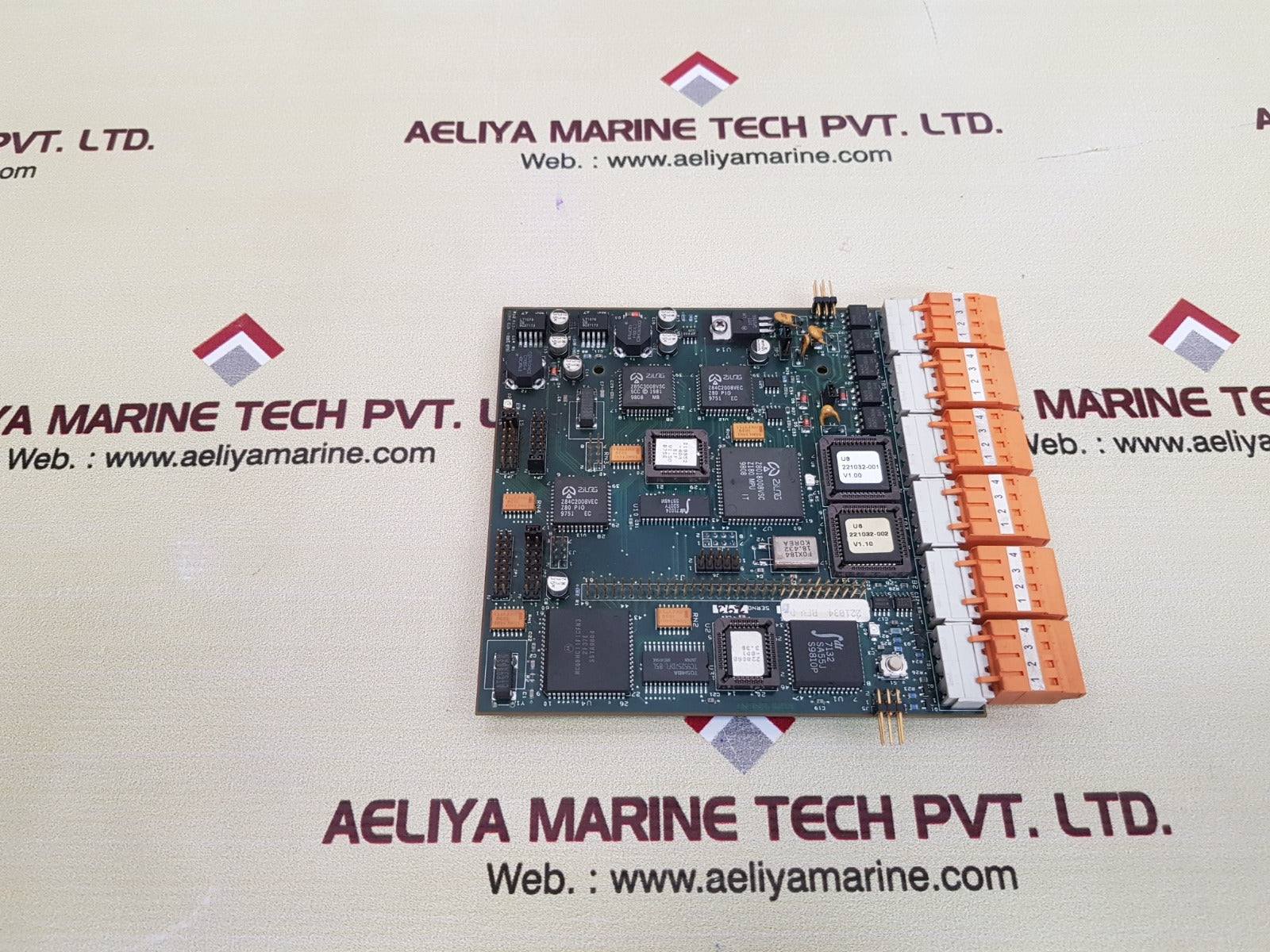 Rga219493 pcb card 202321
