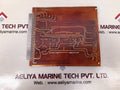 Mitsubishi 56-295401 pcb card l-auc-o1a 1