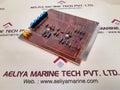 Mitsubishi 56-295401 pcb card l-auc-o1a 1
