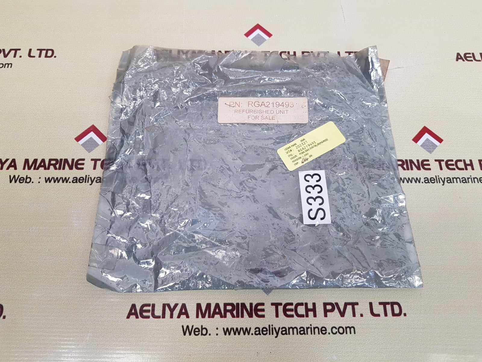 Rga219493 pcb card 202321