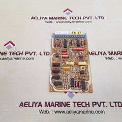 Stromberg sgea 3a1 circuit board