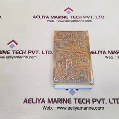 Stromberg sgea 3a1 circuit board