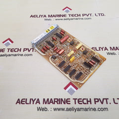 Stromberg sgea 3a1 circuit board