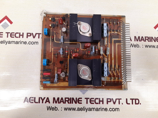 Mitsubishi 56-295401 pcb card l-ps-01b