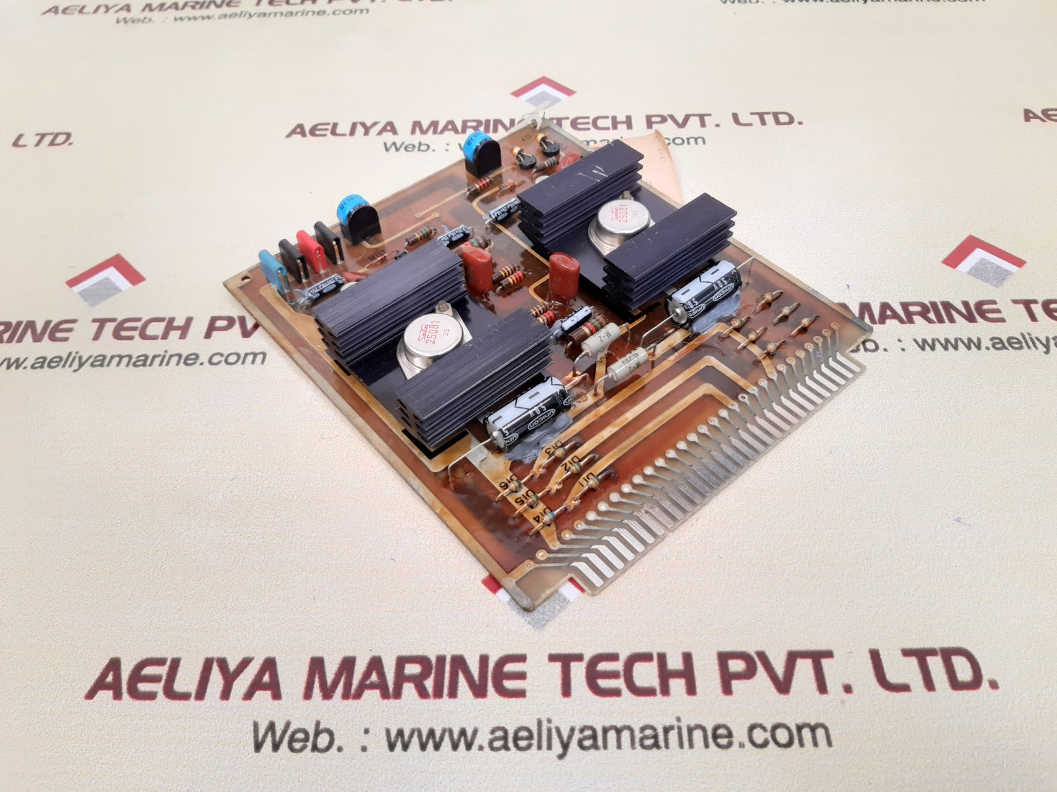 Mitsubishi 56-295401 pcb card l-ps-01b