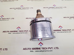 Qualitrol 968128-67 gas density monitor with akm 38960-3-3