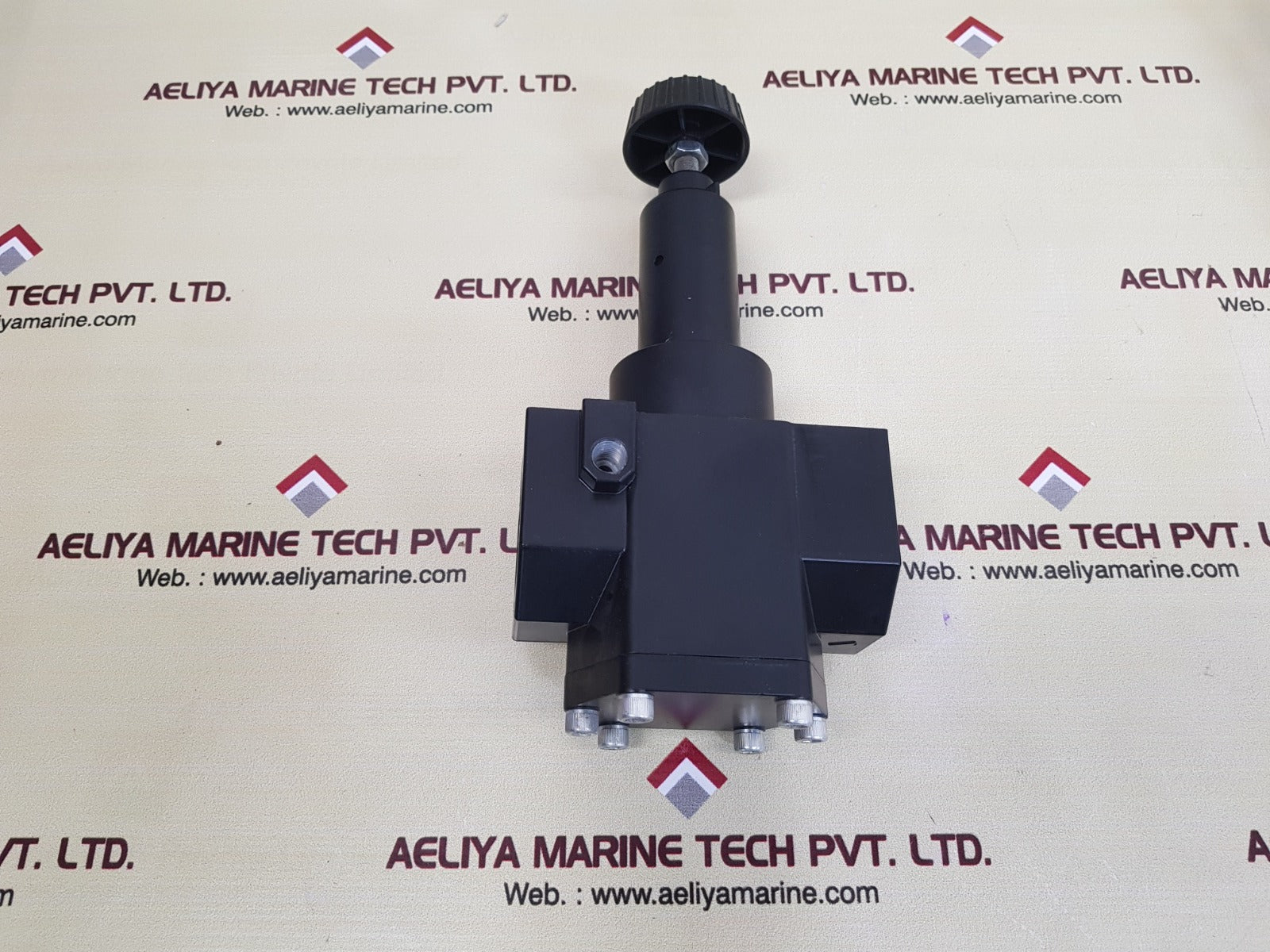 Ingersoll-rand R40-0B-g00 Air Pressure Regulator