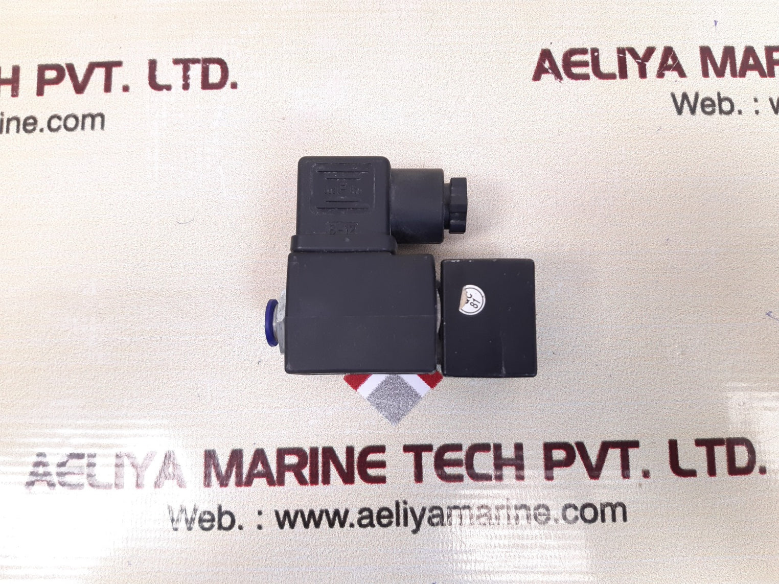 Siebe pneumatics series 5 24v 50/60hz