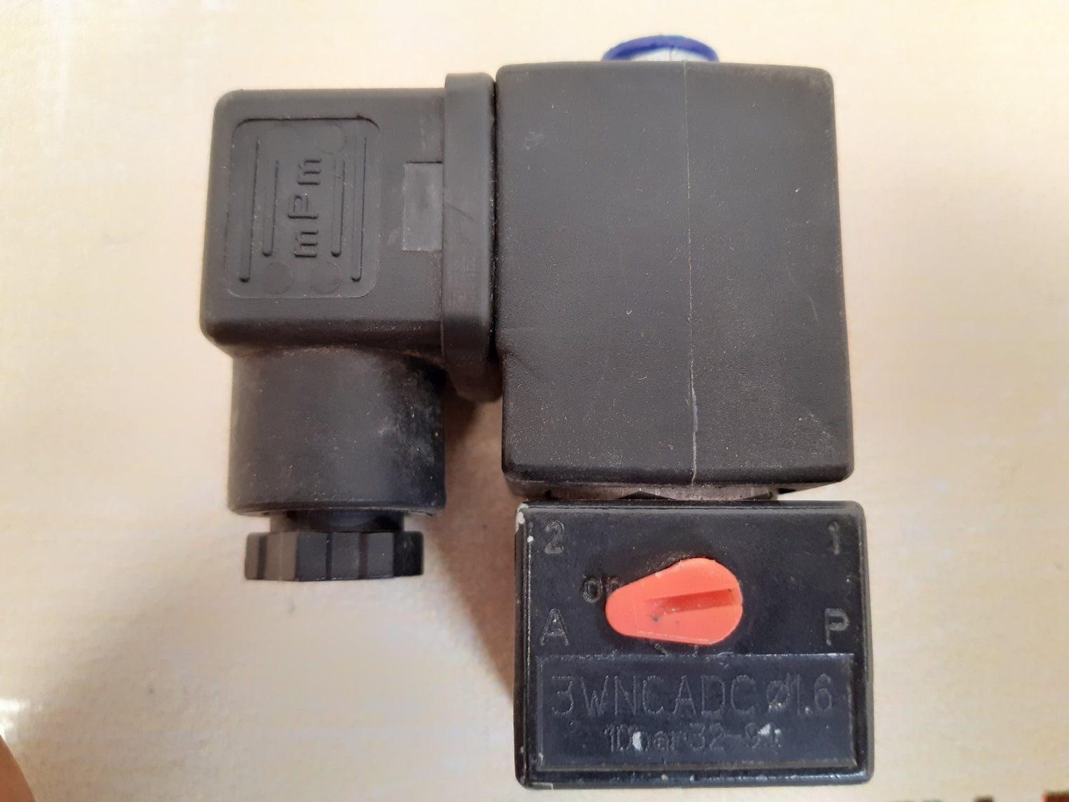 Siebe pneumatics series 5 24v 50/60hz