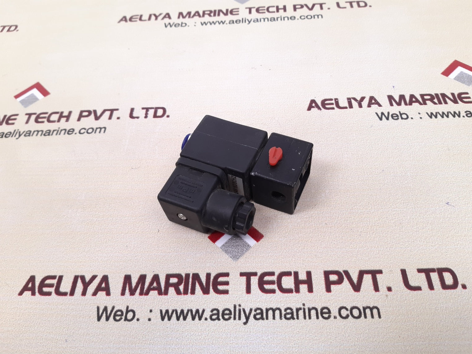 Siebe pneumatics series 5 24v 50/60hz