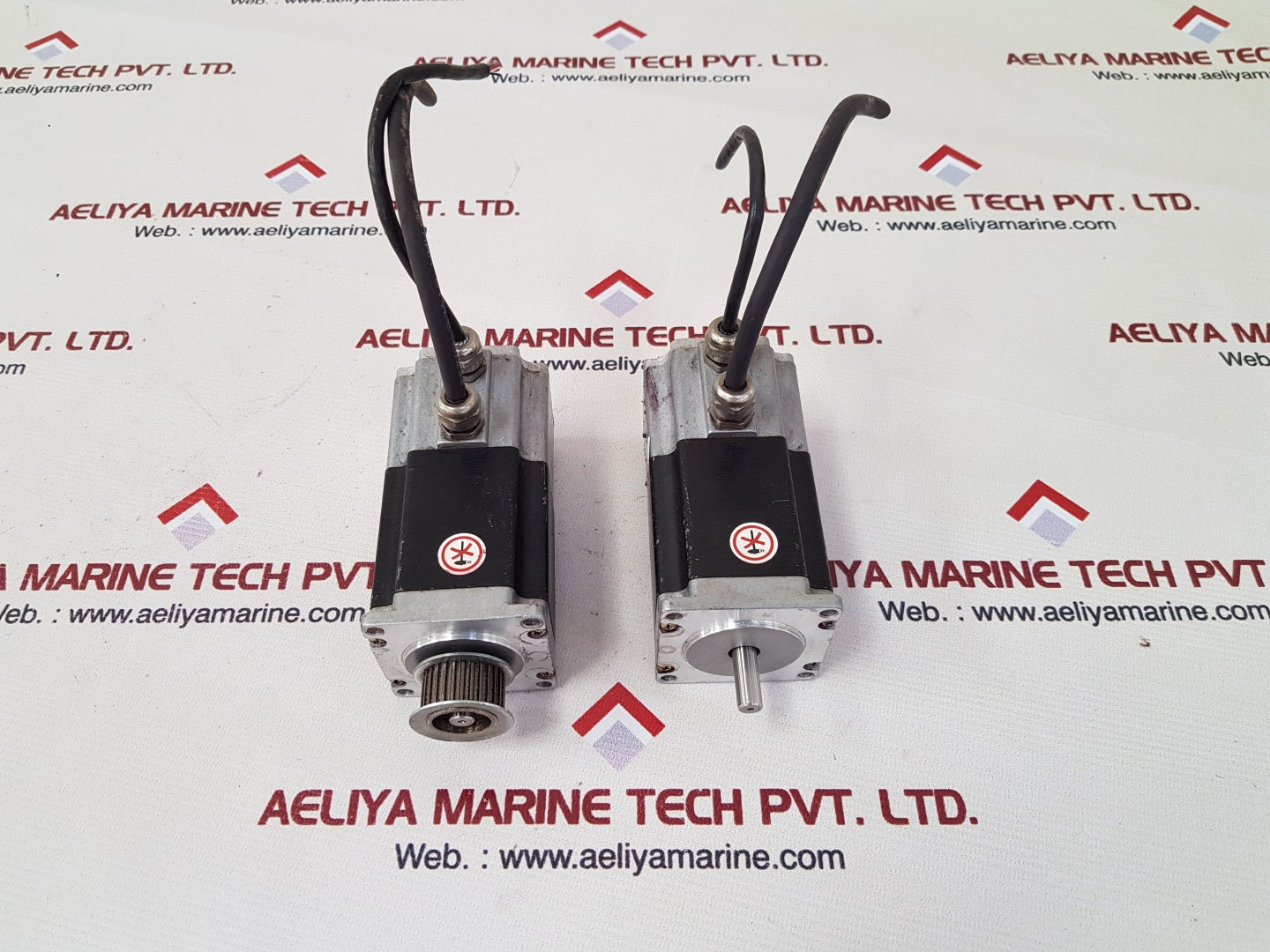 Jenaer antriebstechnik 23s31-0650-803j7-aa(w) servo motor
