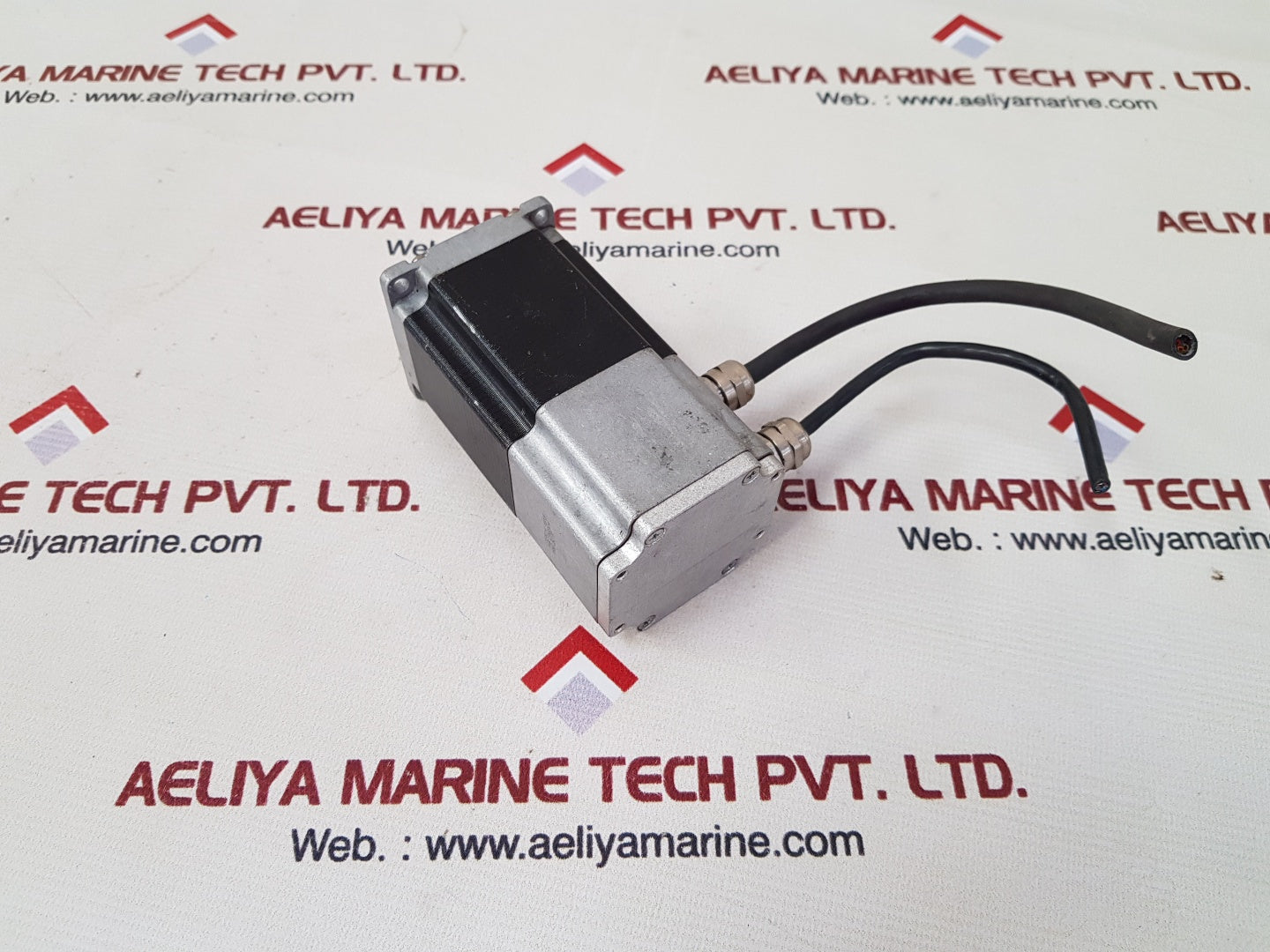 Jenaer antriebstechnik 23s31-0650-803j7-aa(w) servo motor