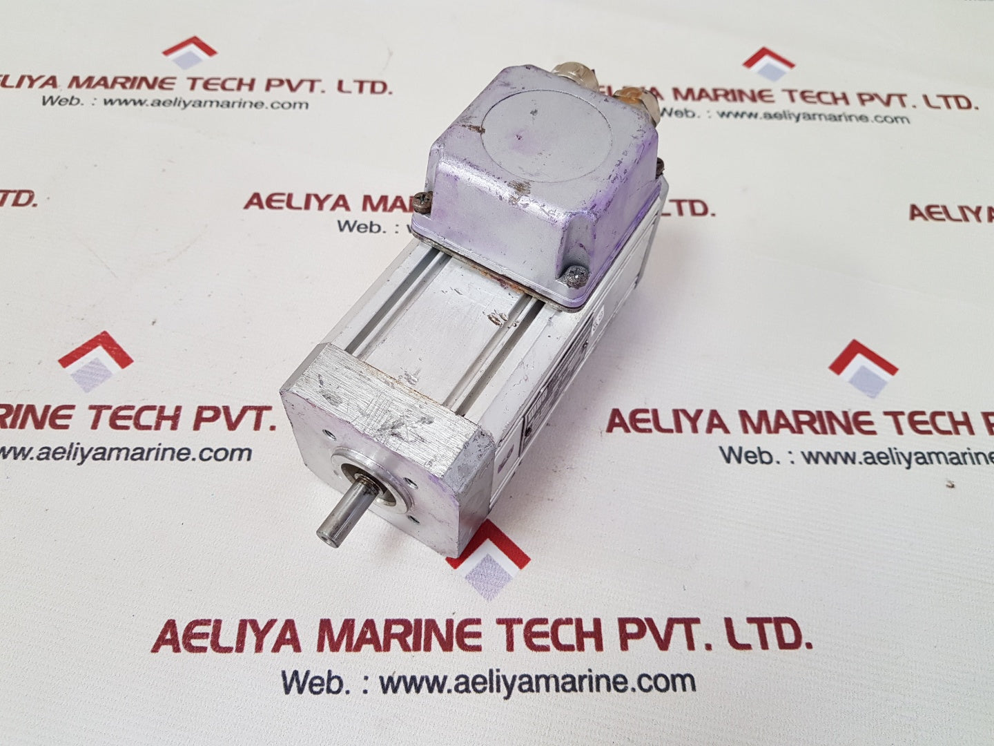 Weg ue 313 t ec-motor