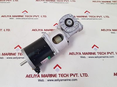 Sanyo denki 103-814-6510 stepper motor with s.t.m. rmi 28 fl reducer