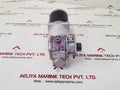 Sanyo denki 103-814-6510 stepper motor with s.t.m. rmi 28 fl reducer