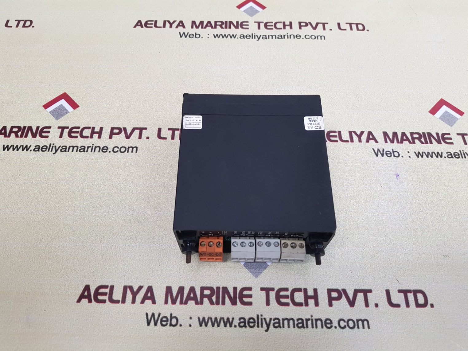 Newport idp-4 digital meter