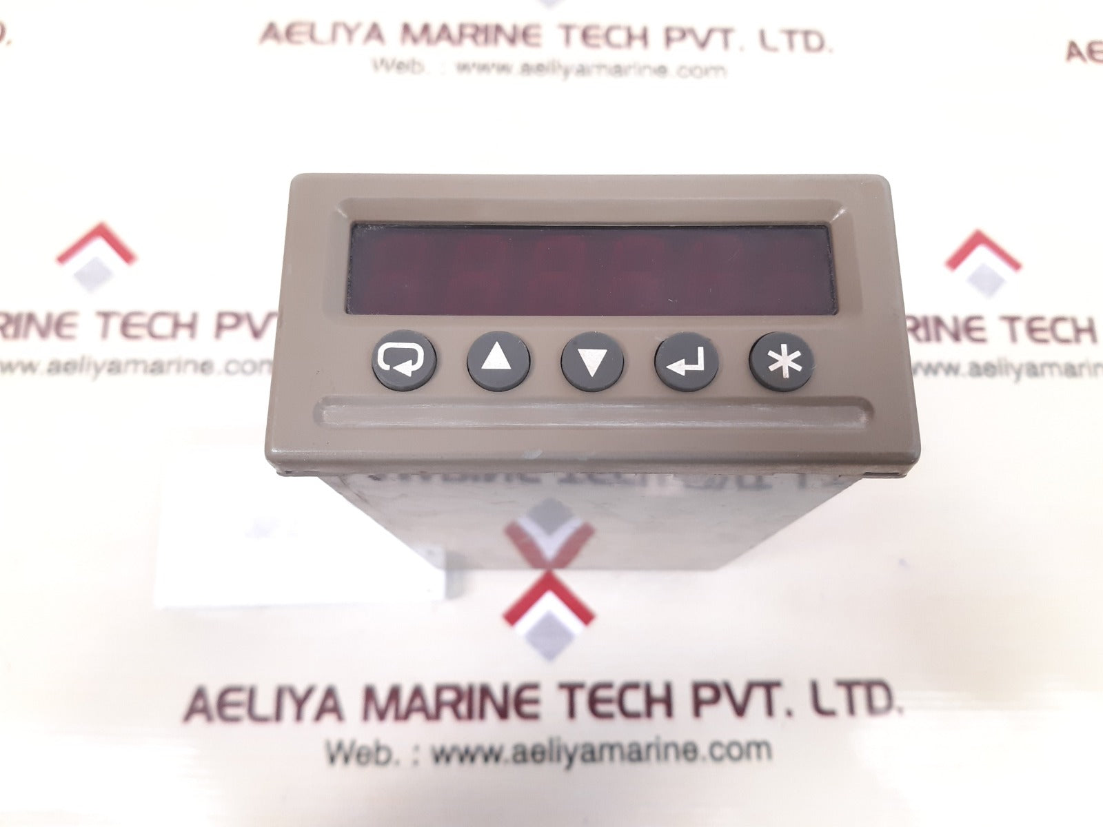 Data track process instruments 280 relay 90-265v 50/60 hz