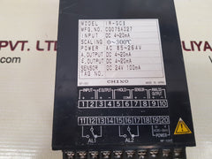 Chino ir-gc1 indicator with power supply