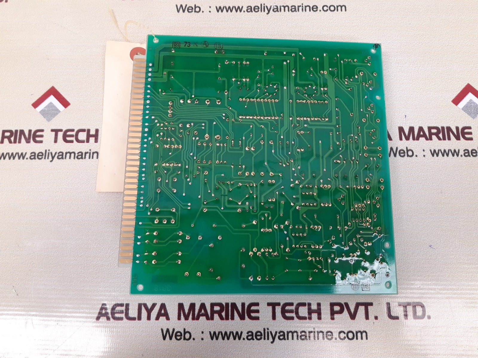 Mitsubishi maxq-02 pcb card jev00417-4