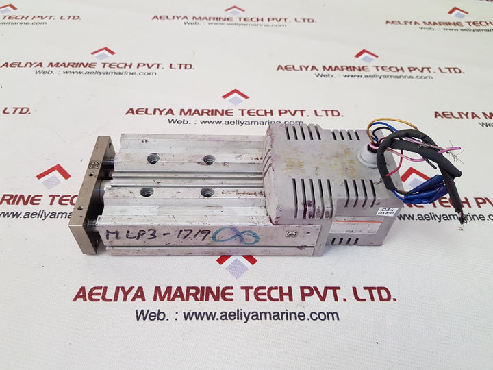 Smc i-lxpb2sa-50s-q electrical actuator