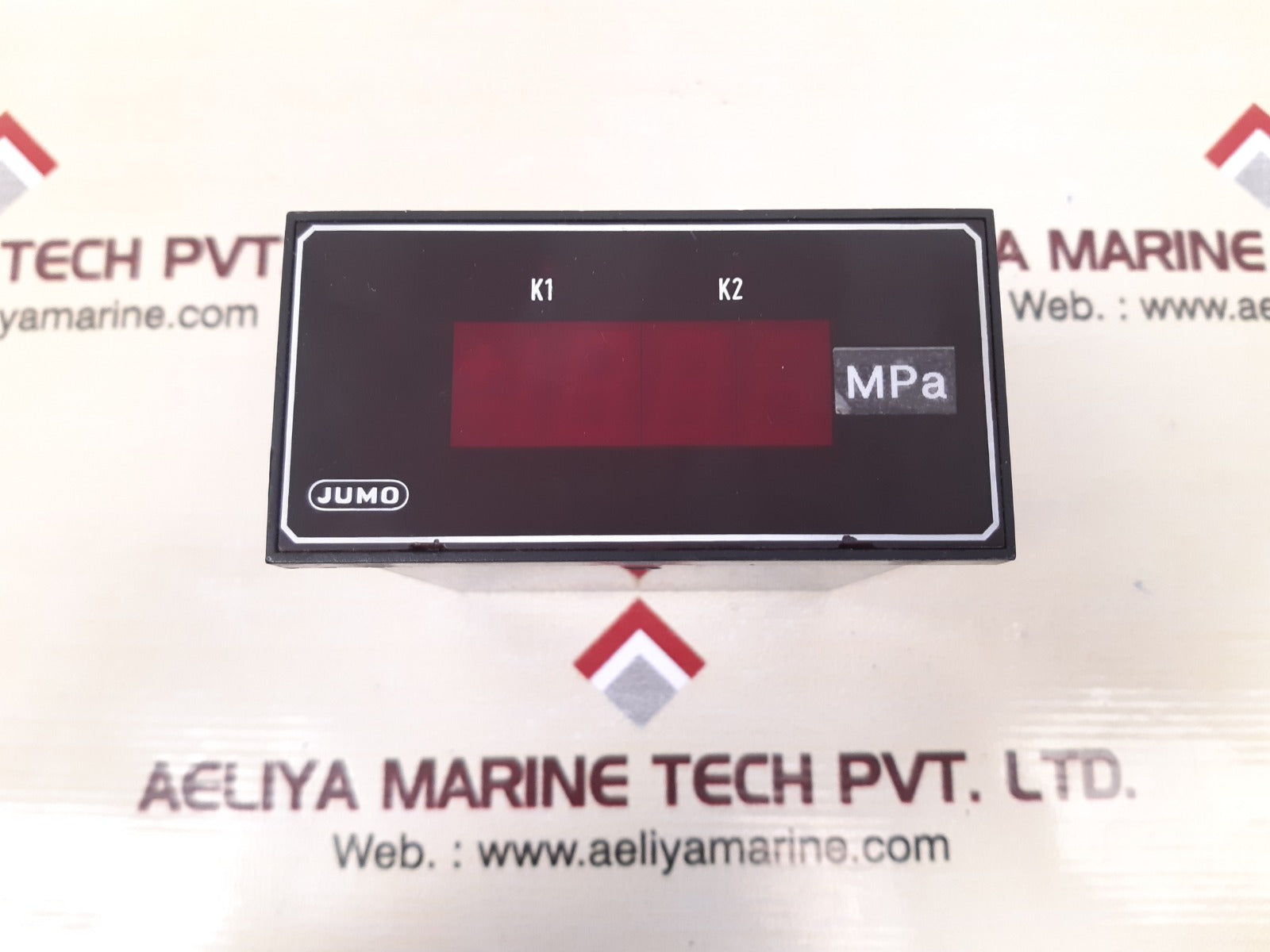 Jumo pdae-48m mpa indicator operator panel