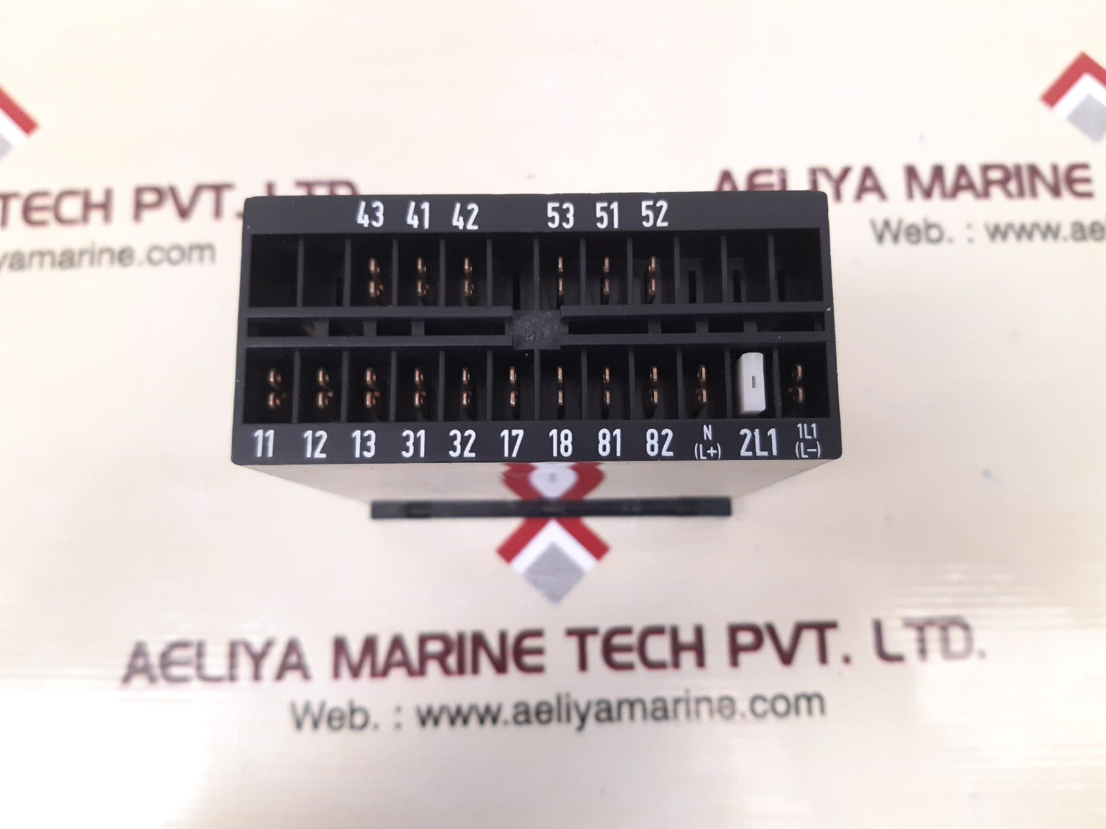 Jumo pdae-48m mpa indicator operator panel