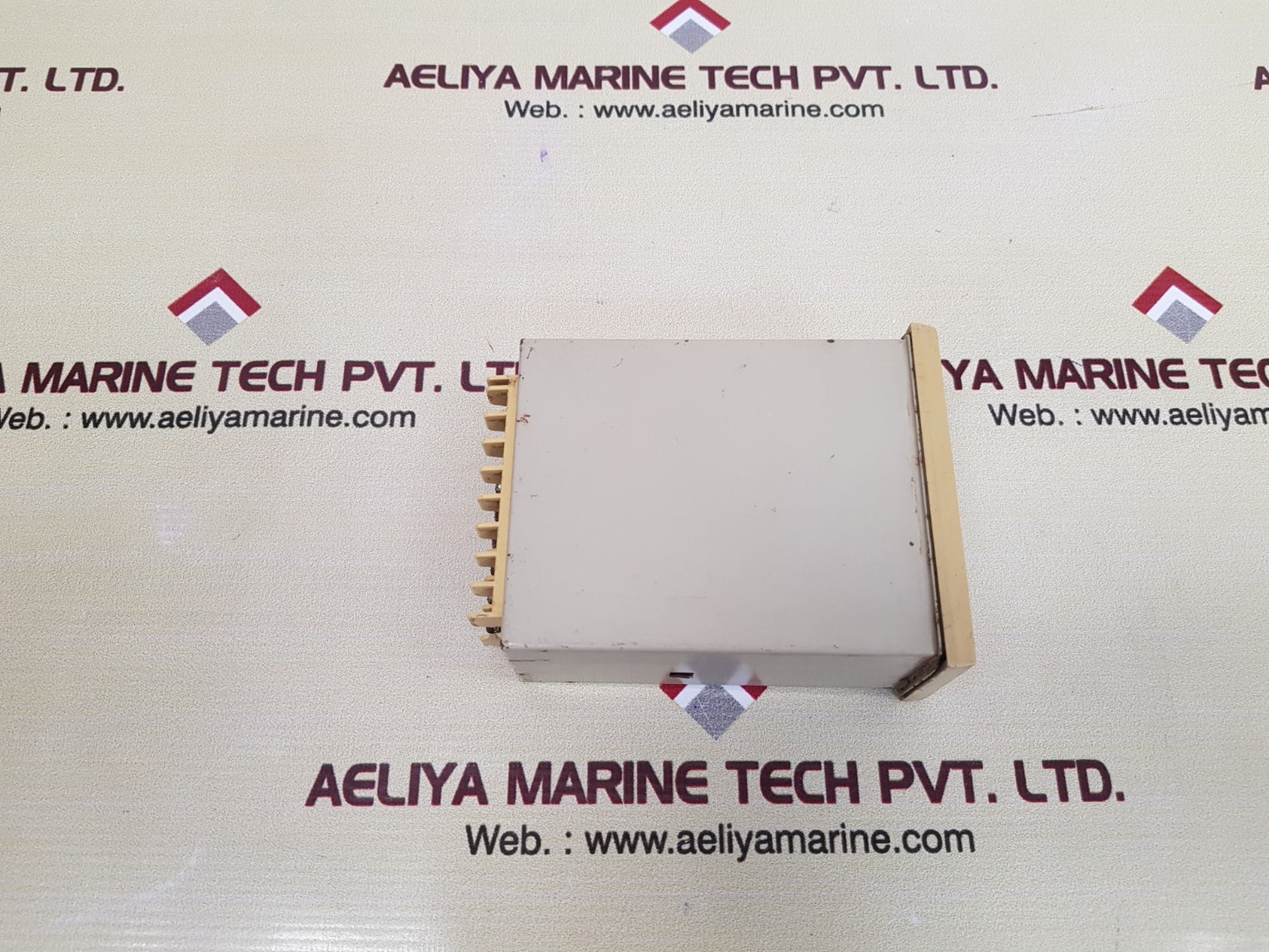 Multispan mdi-3101 temperature controller 