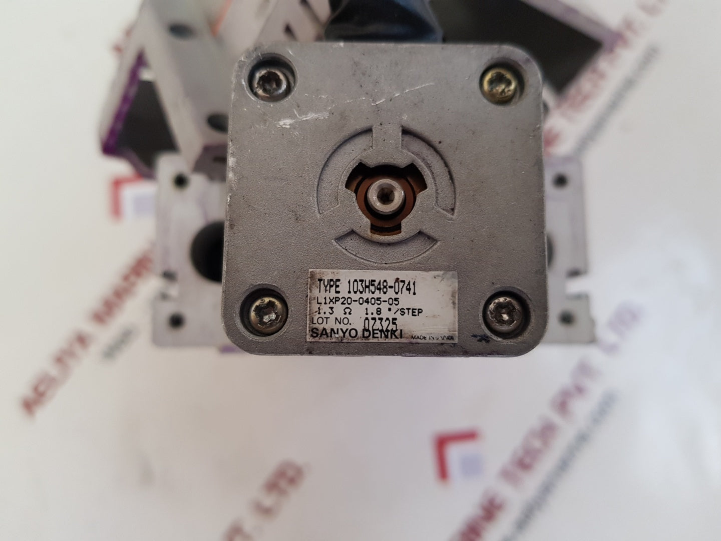 Smc i-lxpb2sa-50s-q electrical actuator