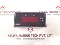 Jumo pdae-48m temperature regulator oprator panel