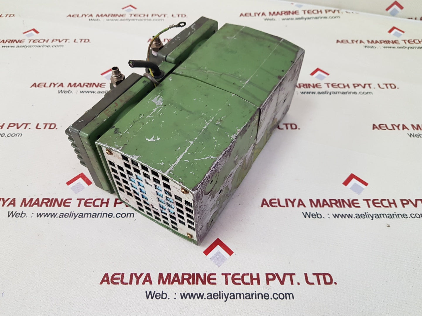 Ulvac da-20d vacuum pump