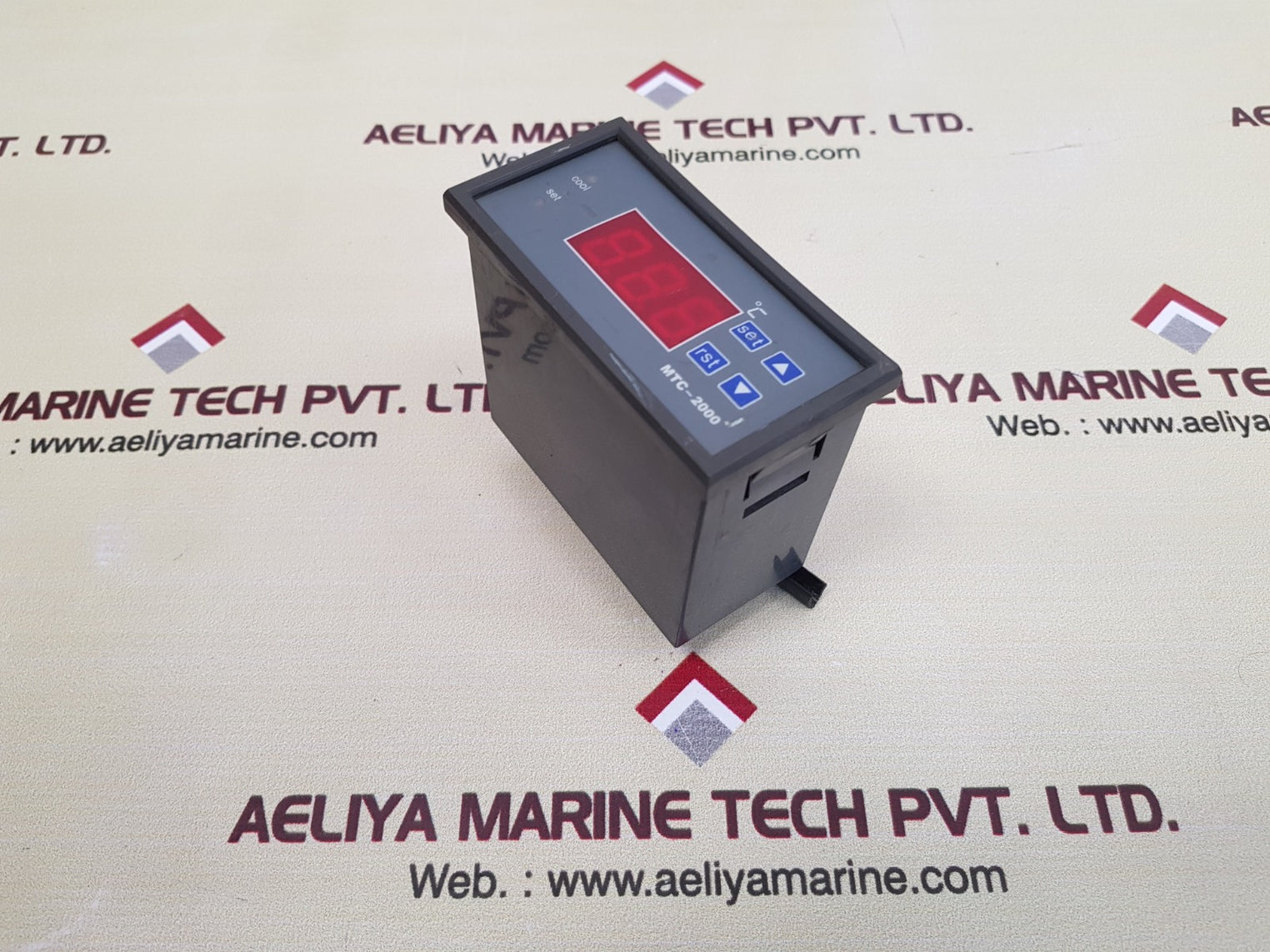 Mtc-2000 temperature controller