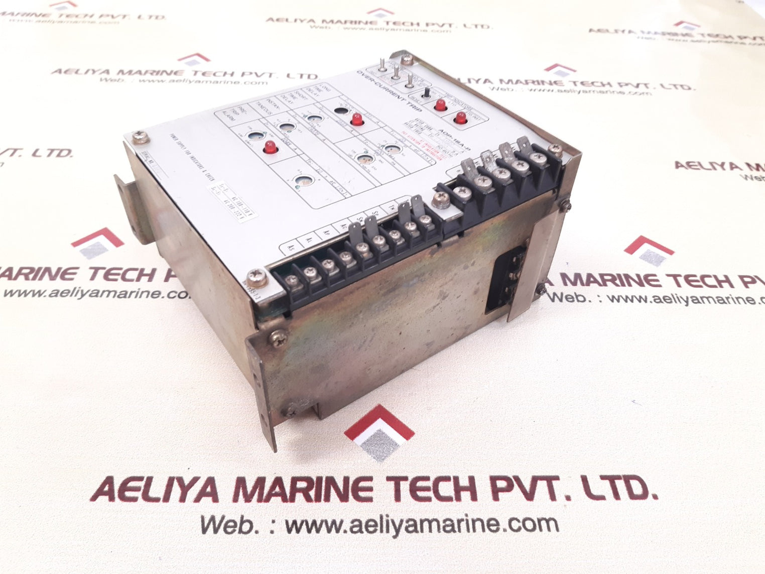 Aop-1sa-p over-current trip