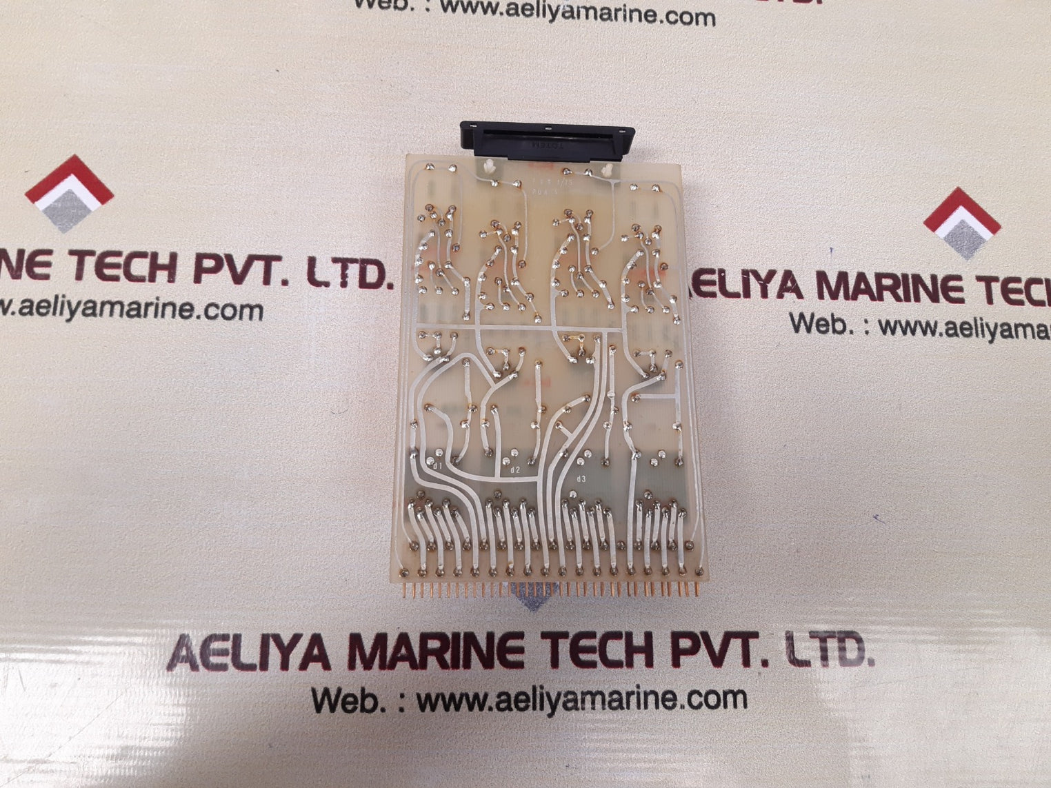 Inelco 7022 interface card