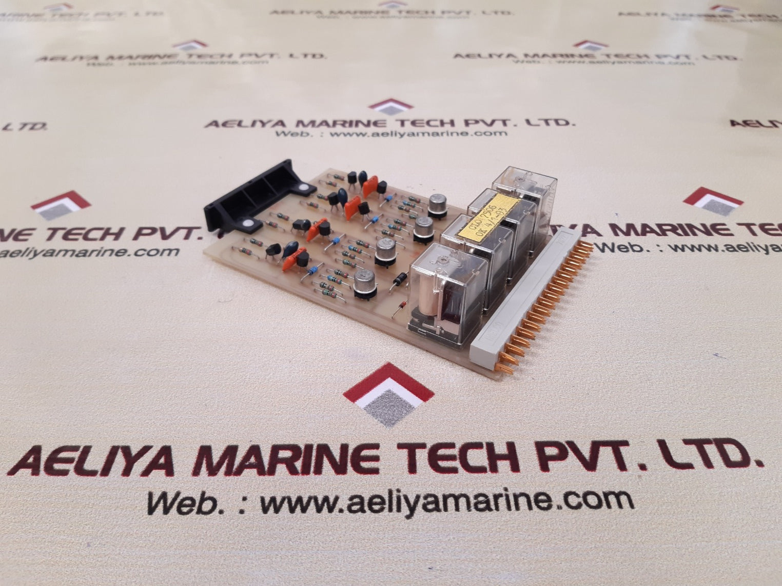 Inelco 7022 interface card