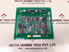 Yokogawa as v8210fw pcb card