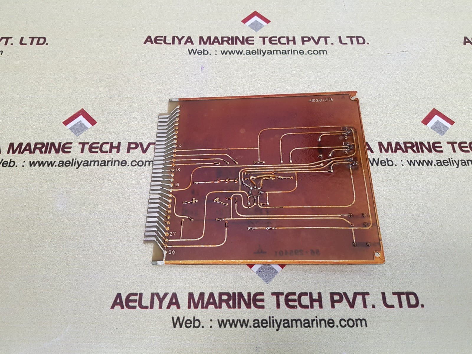 Mitsubishi 56-295401 pcb card l-inv-o1a
