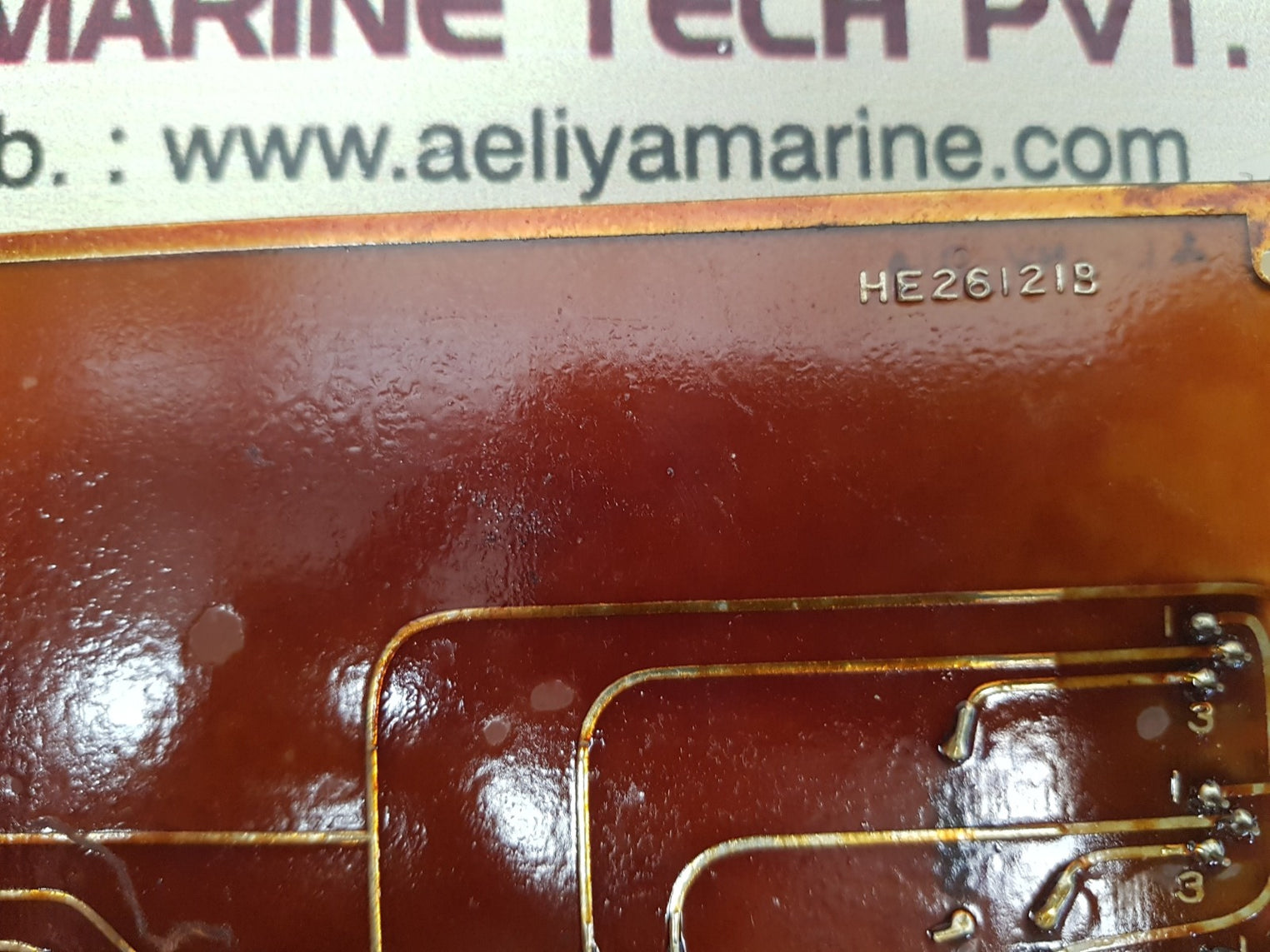 Mitsubishi 56-295401 pcb card l-inv-o1a