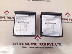 Martens pt100 temperature panel meter t9648-1-2r-00-0-00-°c 55°c