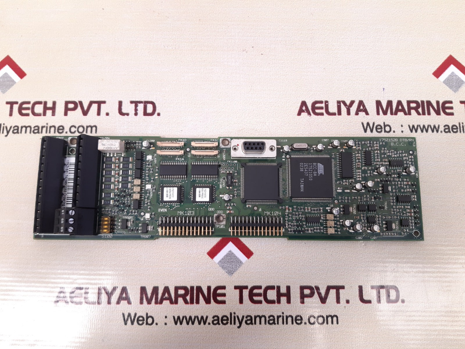 175z1528 dt8/r4 inverter control board