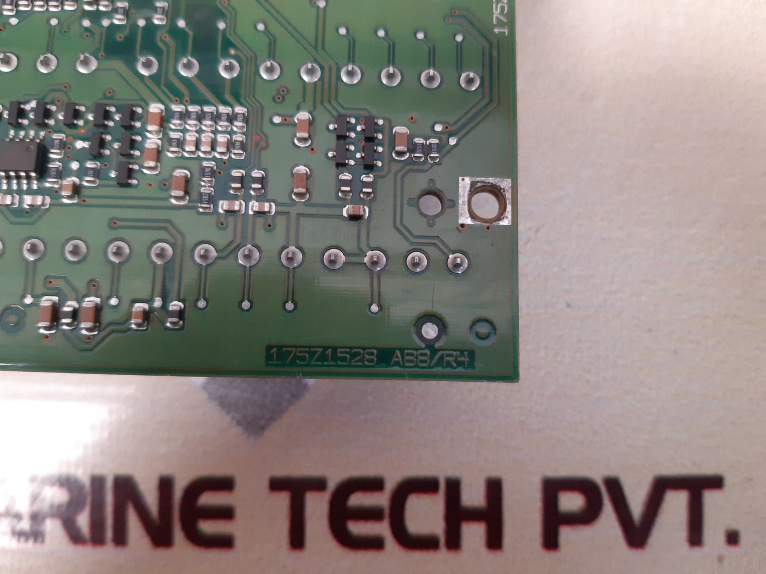 175z1528 dt8/r4 inverter control board