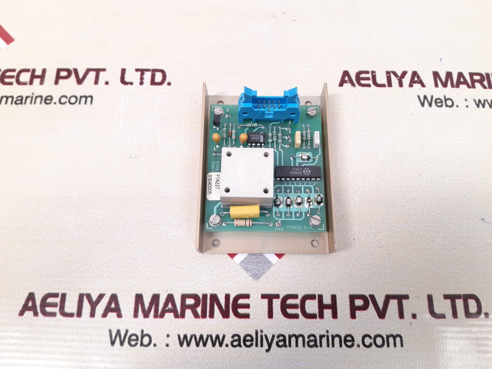 Vaisala pta227 pressure transducer s1040005