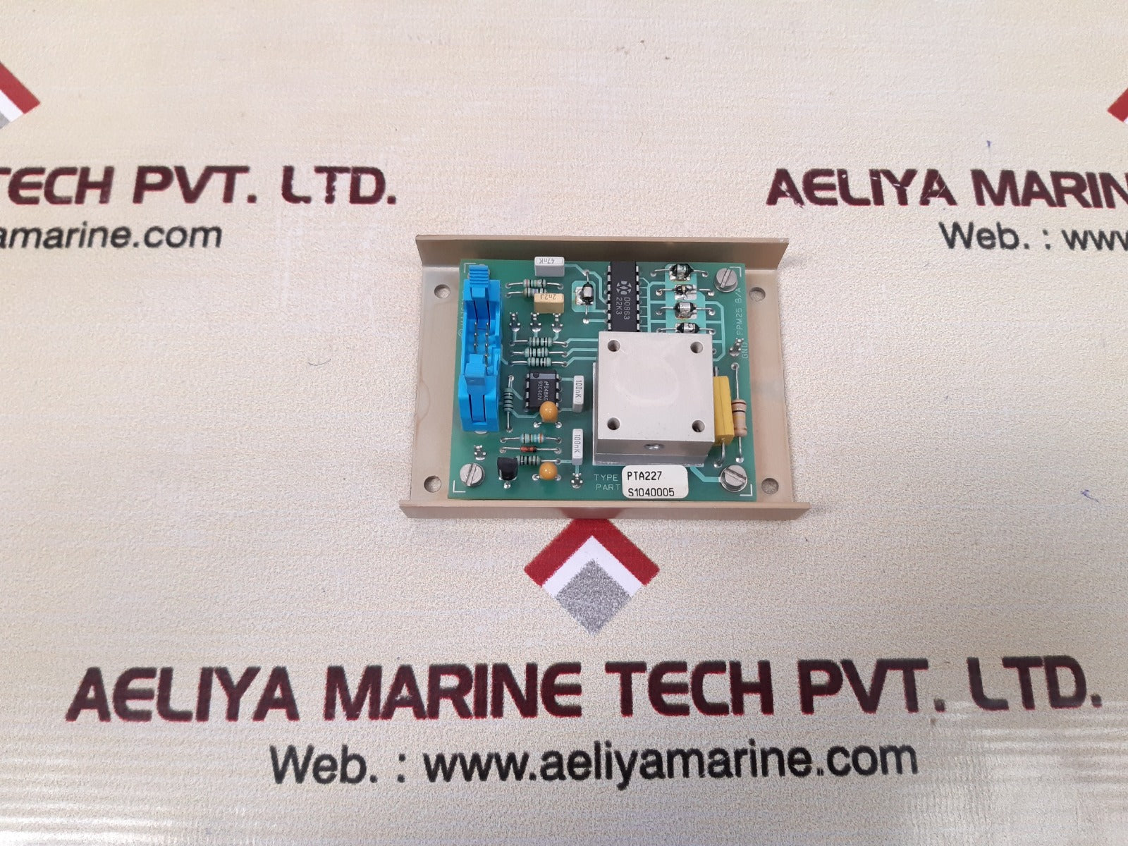 Vaisala pta227 pressure transducer s1040005