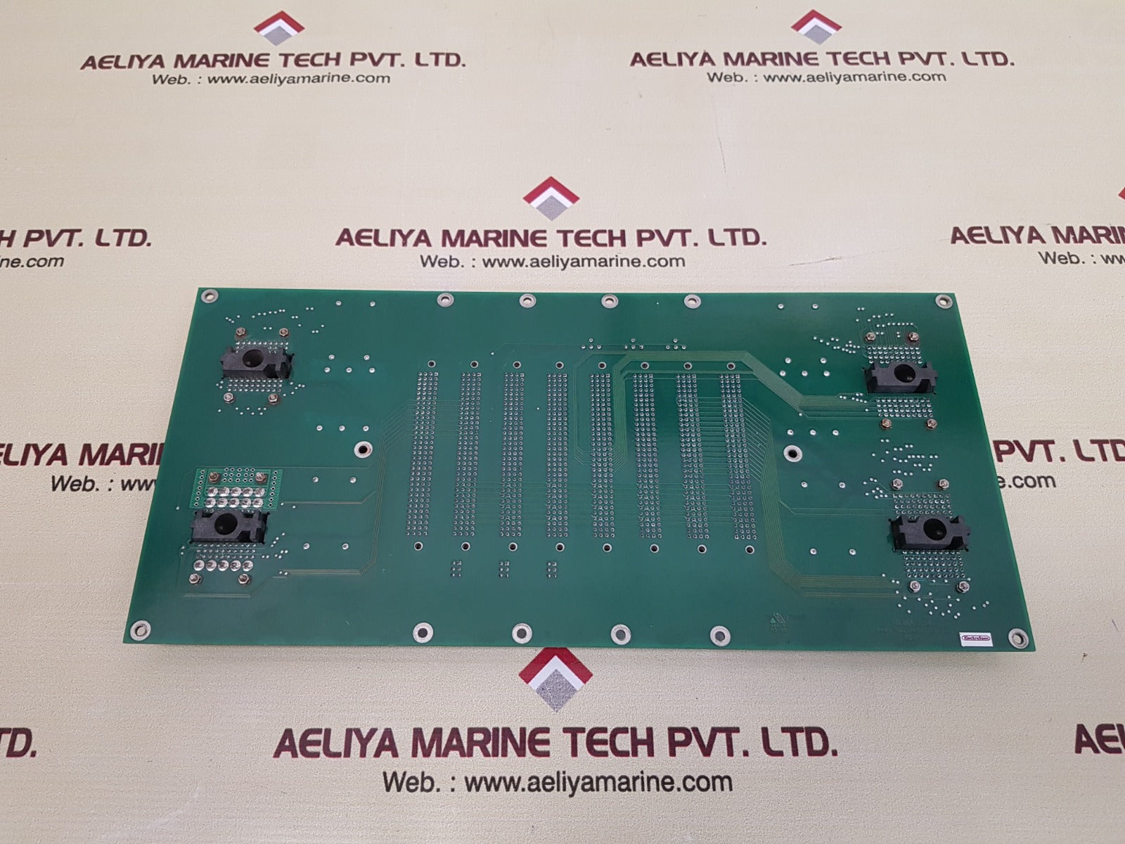 Hydril aa5160003100 mother board 8 slot cardfile