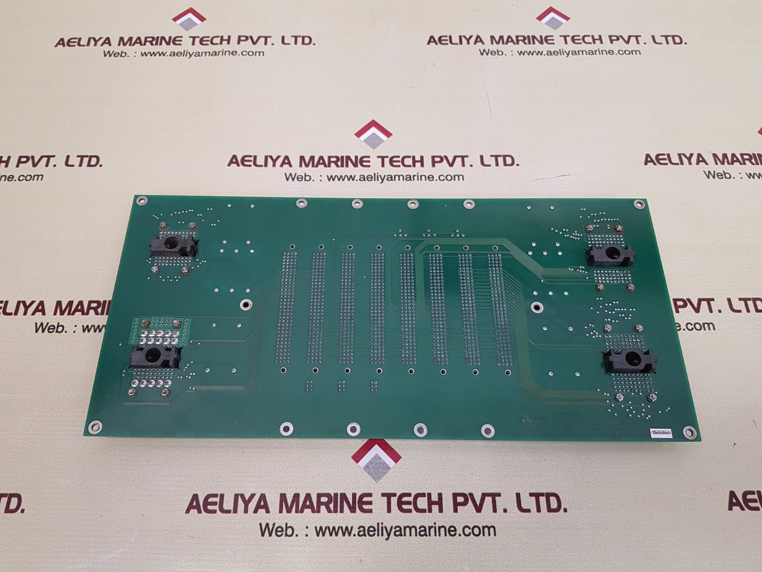 Hydril aa5160003100 mother board 8 slot cardfile